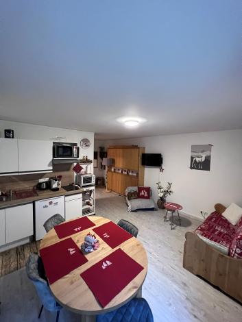 La feclaz studio vente